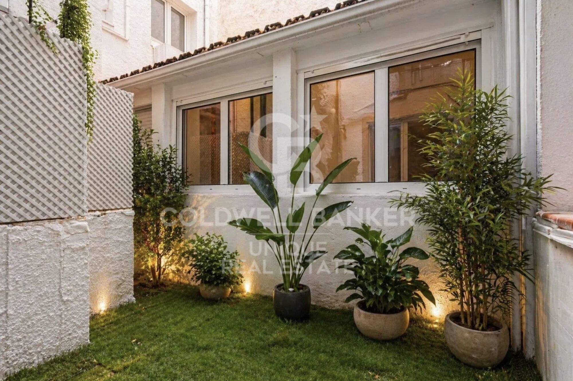 Renovierte Außenwohnung mit Terrasse und Abstellraum in Castellana, Madrid