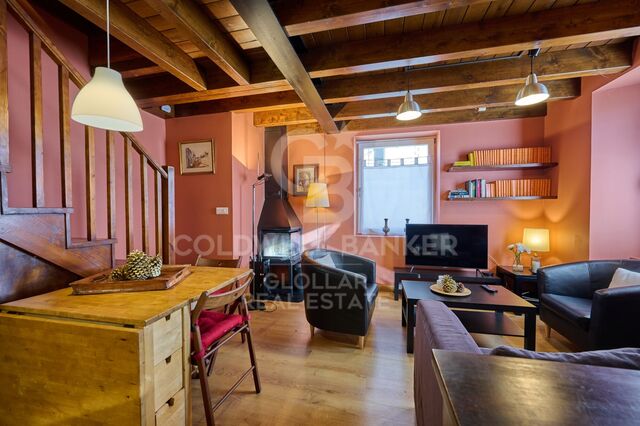 Haus 3 Schlafzimmer Verkauf Bourg-Madame