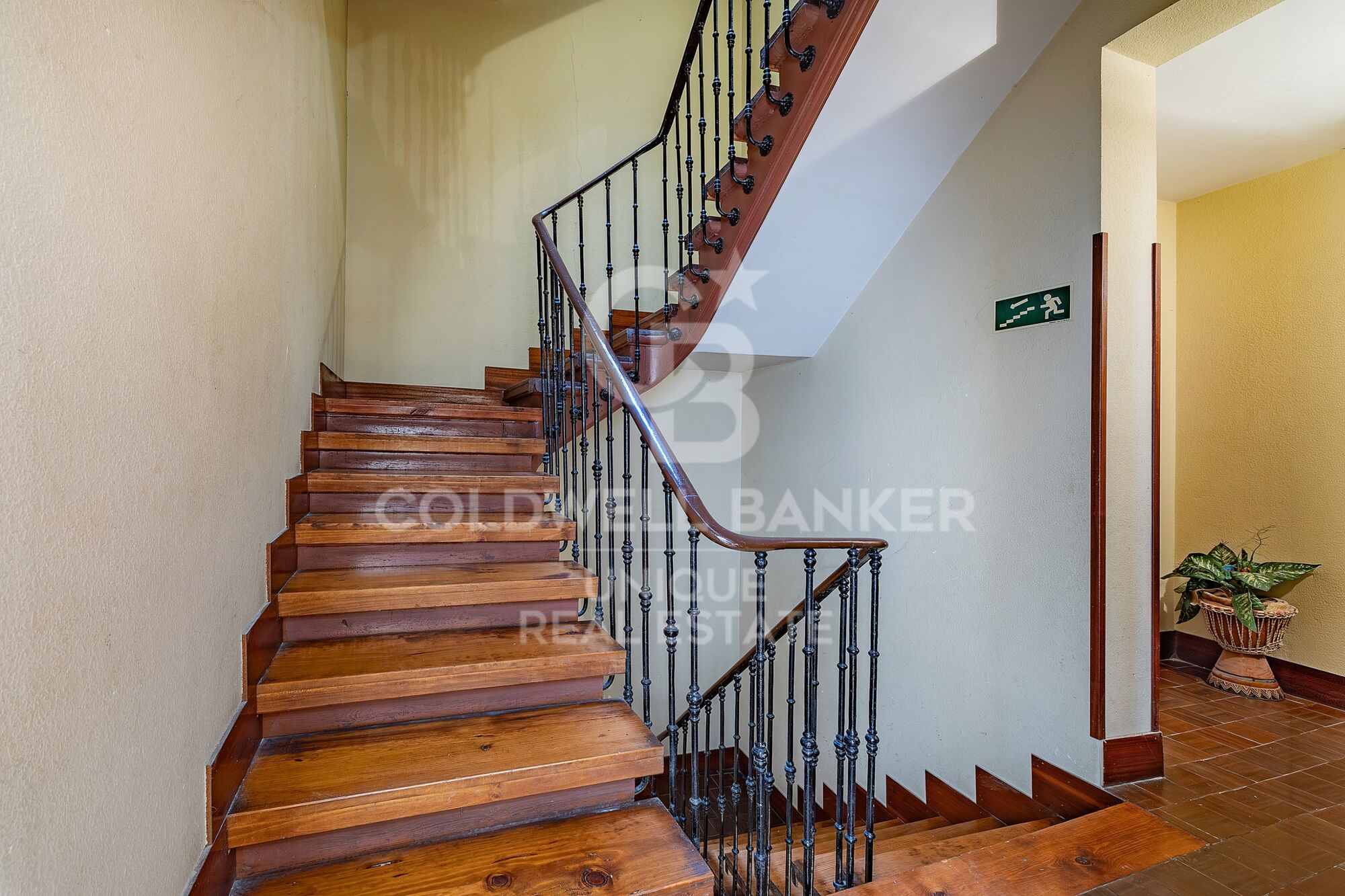 Renovierte Außenwohnung in Justicia, Madrid