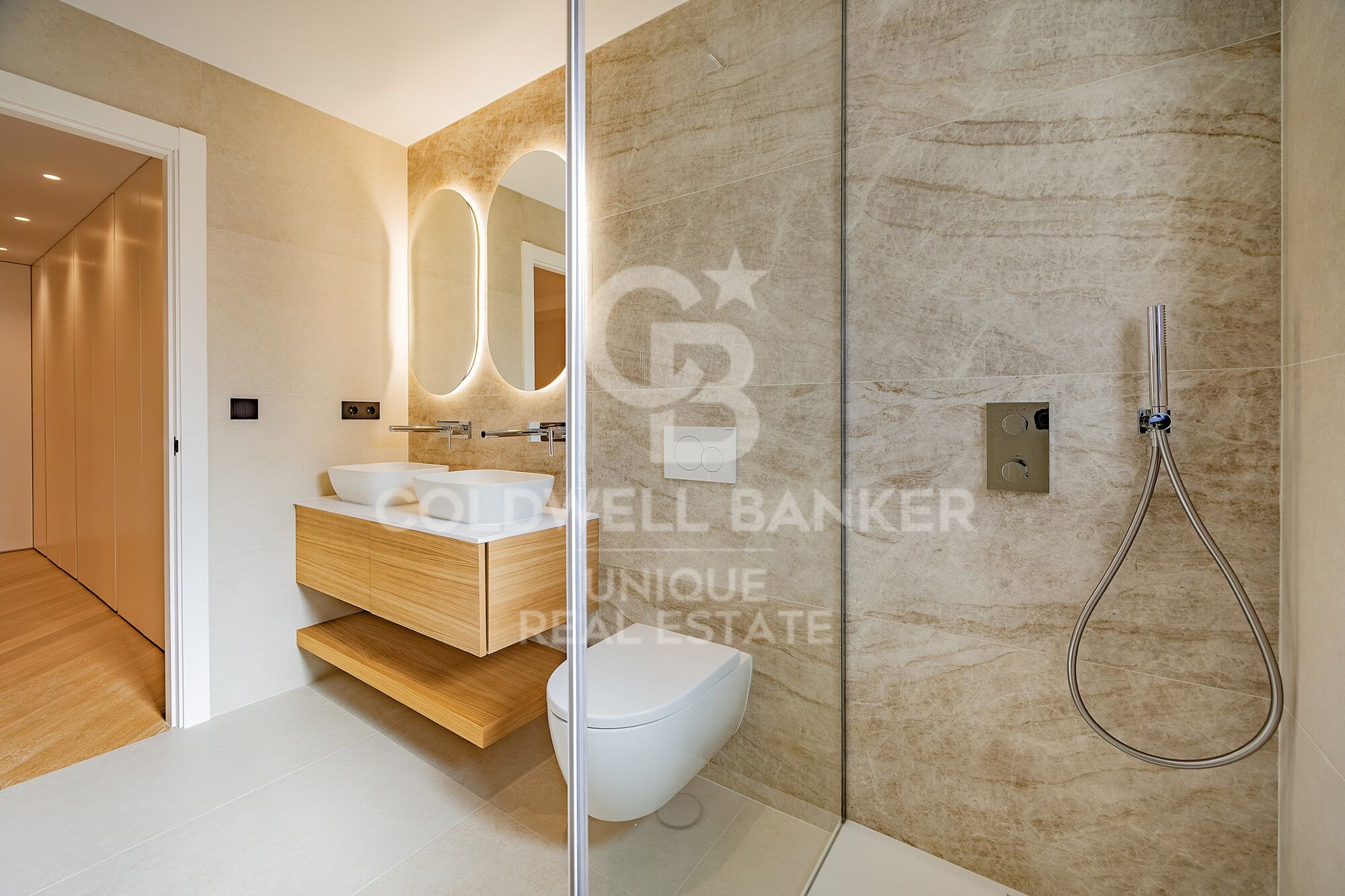 Penthouse extérieur rénové avec terrasse à Trafalgar, Madrid