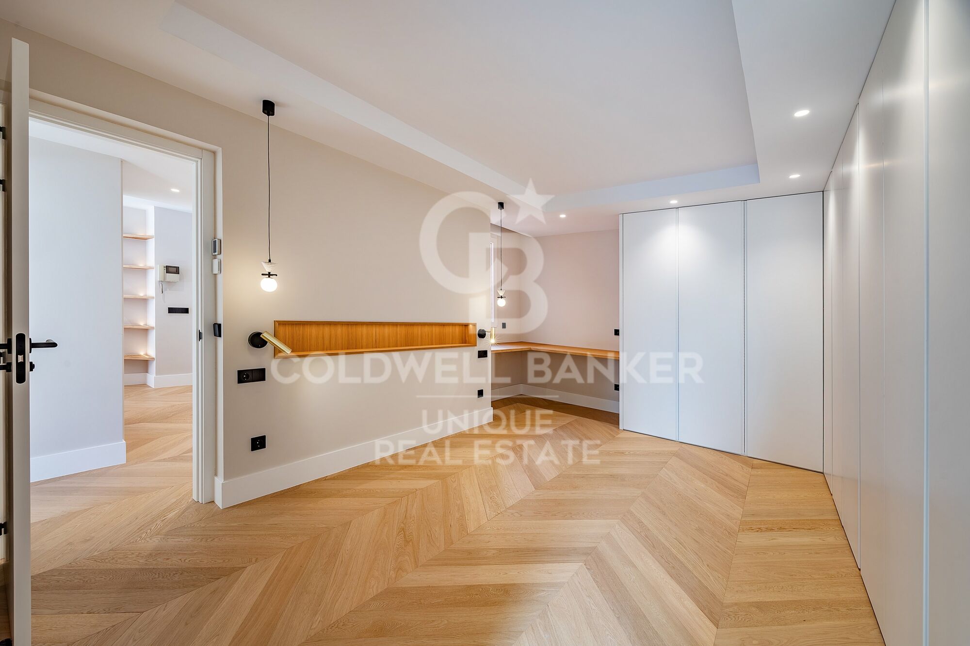 Penthouse extérieur rénové avec terrasse à Trafalgar, Madrid