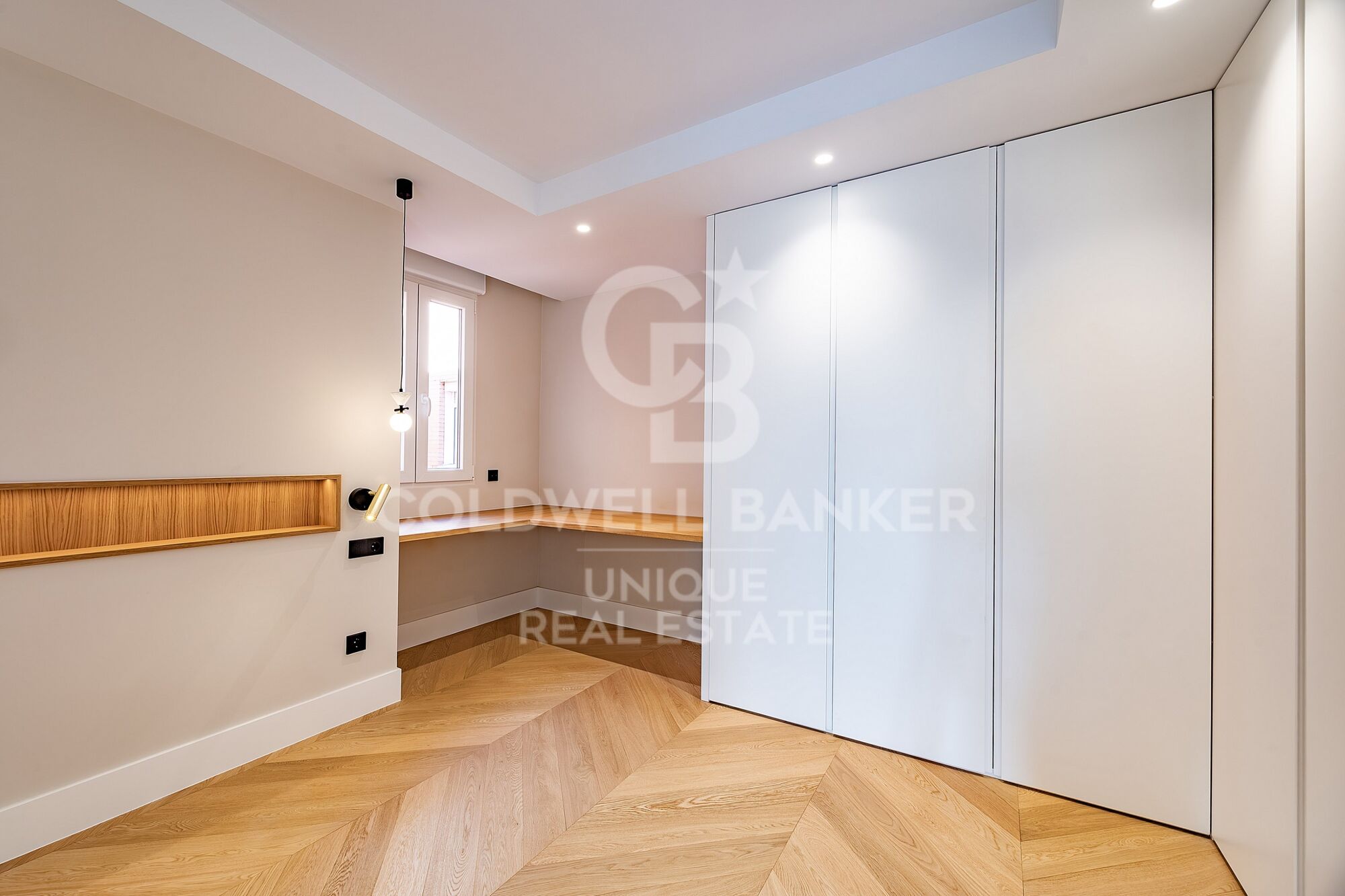 Penthouse extérieur rénové avec terrasse à Trafalgar, Madrid