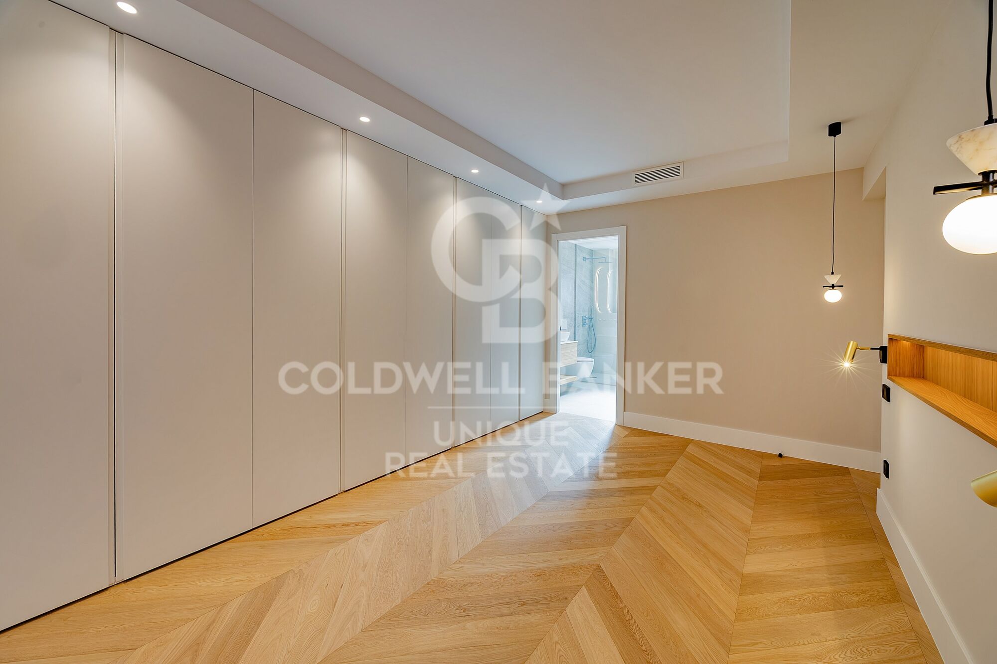 Penthouse extérieur rénové avec terrasse à Trafalgar, Madrid