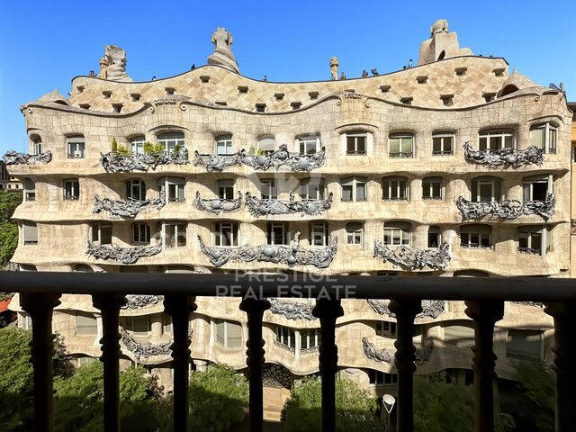 Flat 4 Pièces Location Barcelona