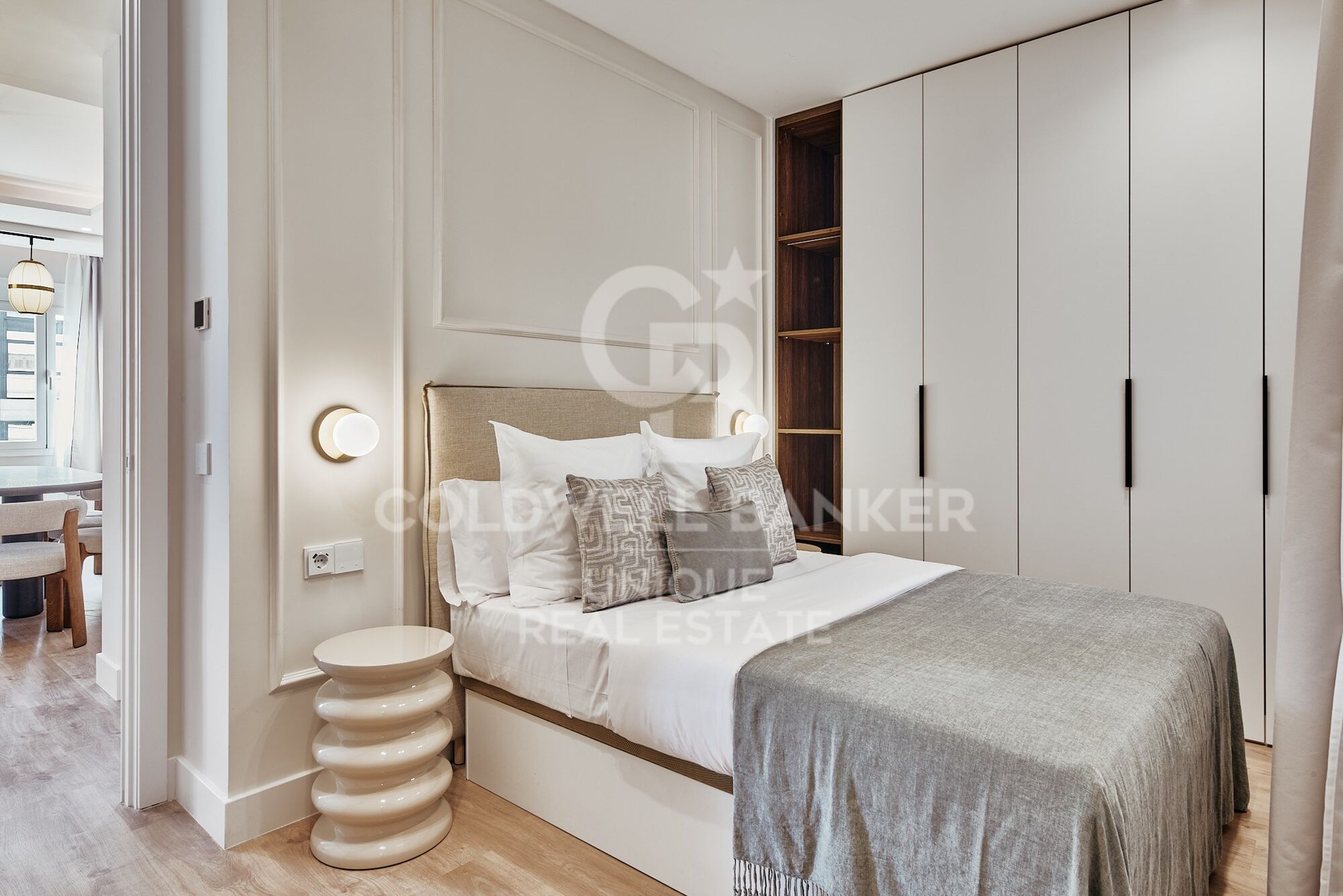 Flat 3 Bedrooms Sale Madrid