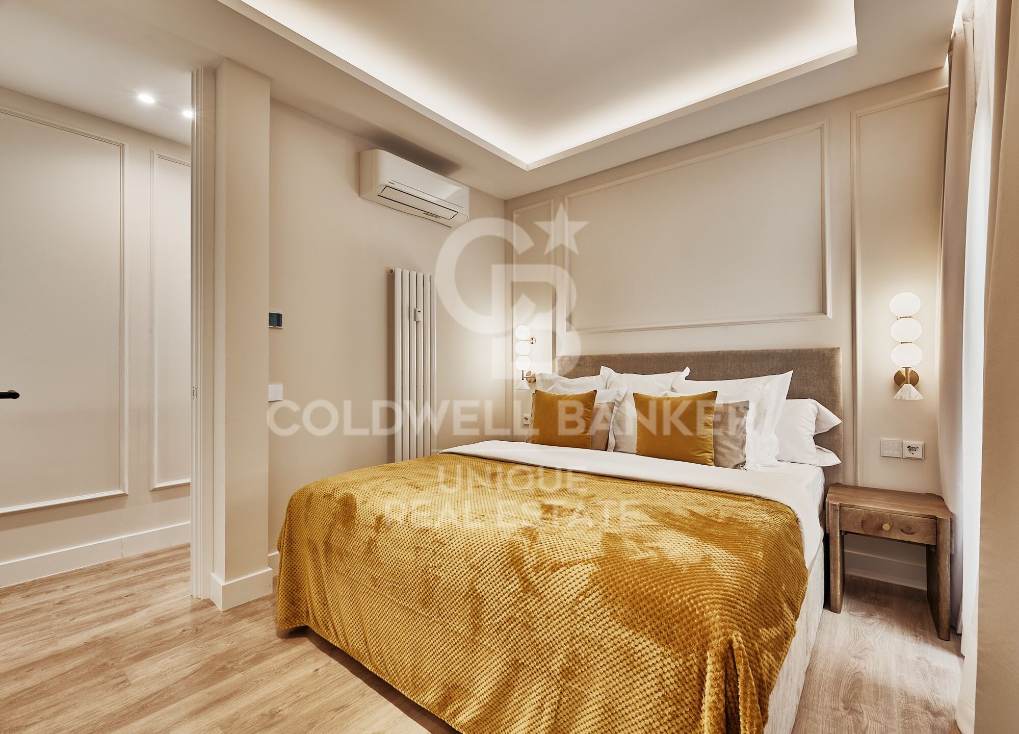 Flat 3 Bedrooms Sale Madrid