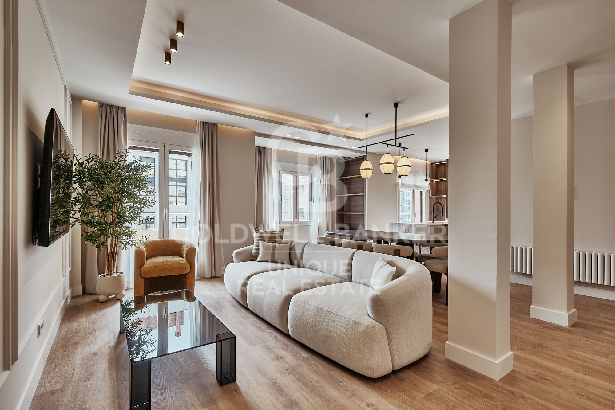 Flat 3 Bedrooms Sale Madrid