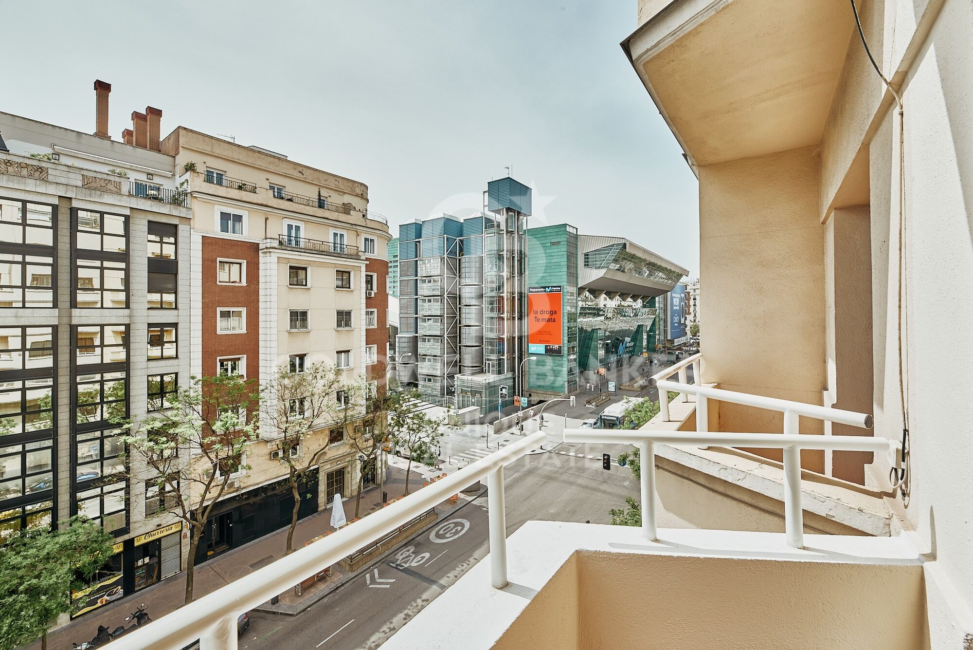 Flat 3 Bedrooms Sale Madrid