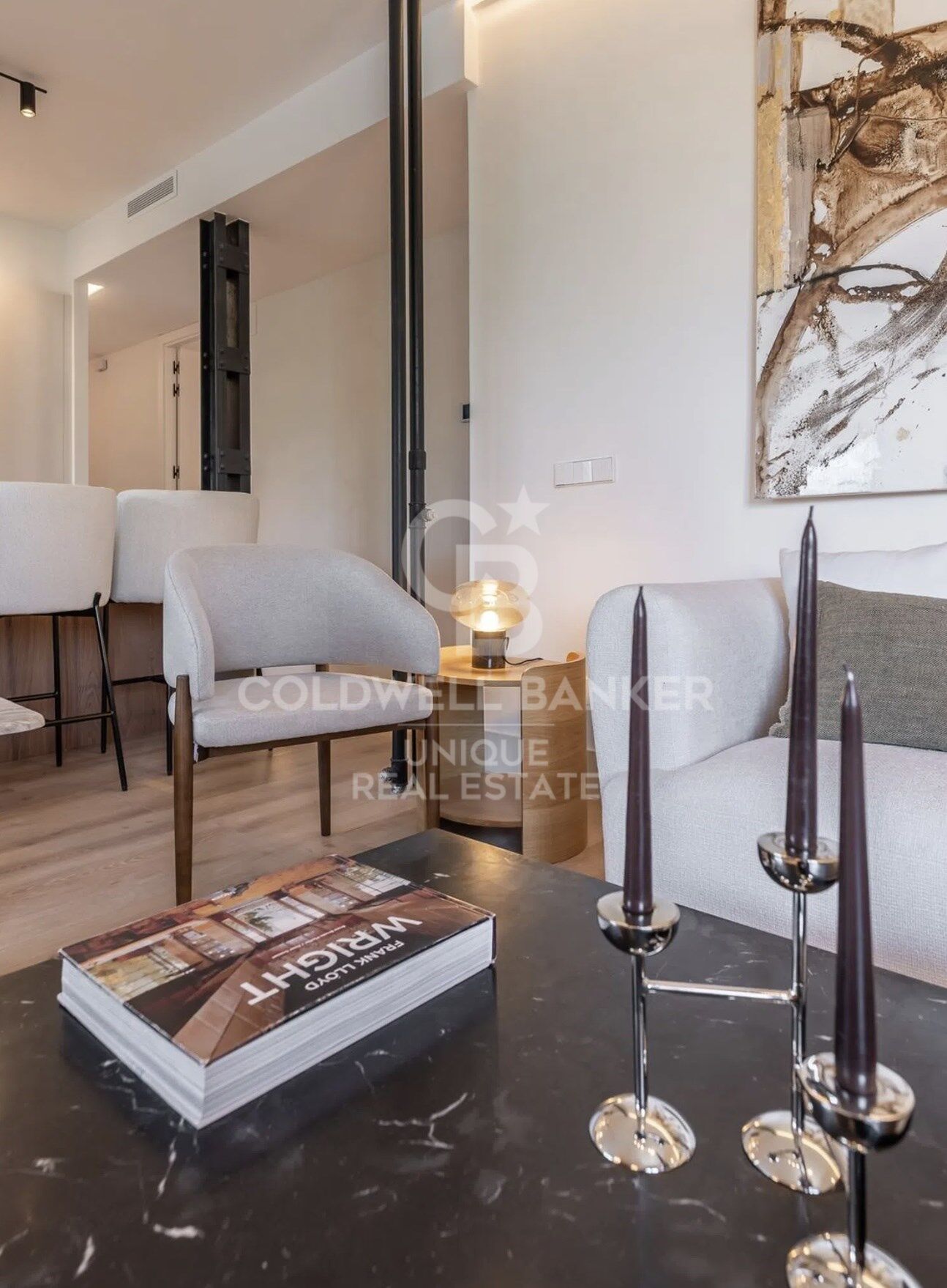 Appartement extérieur rénové à Almagro, Madrid