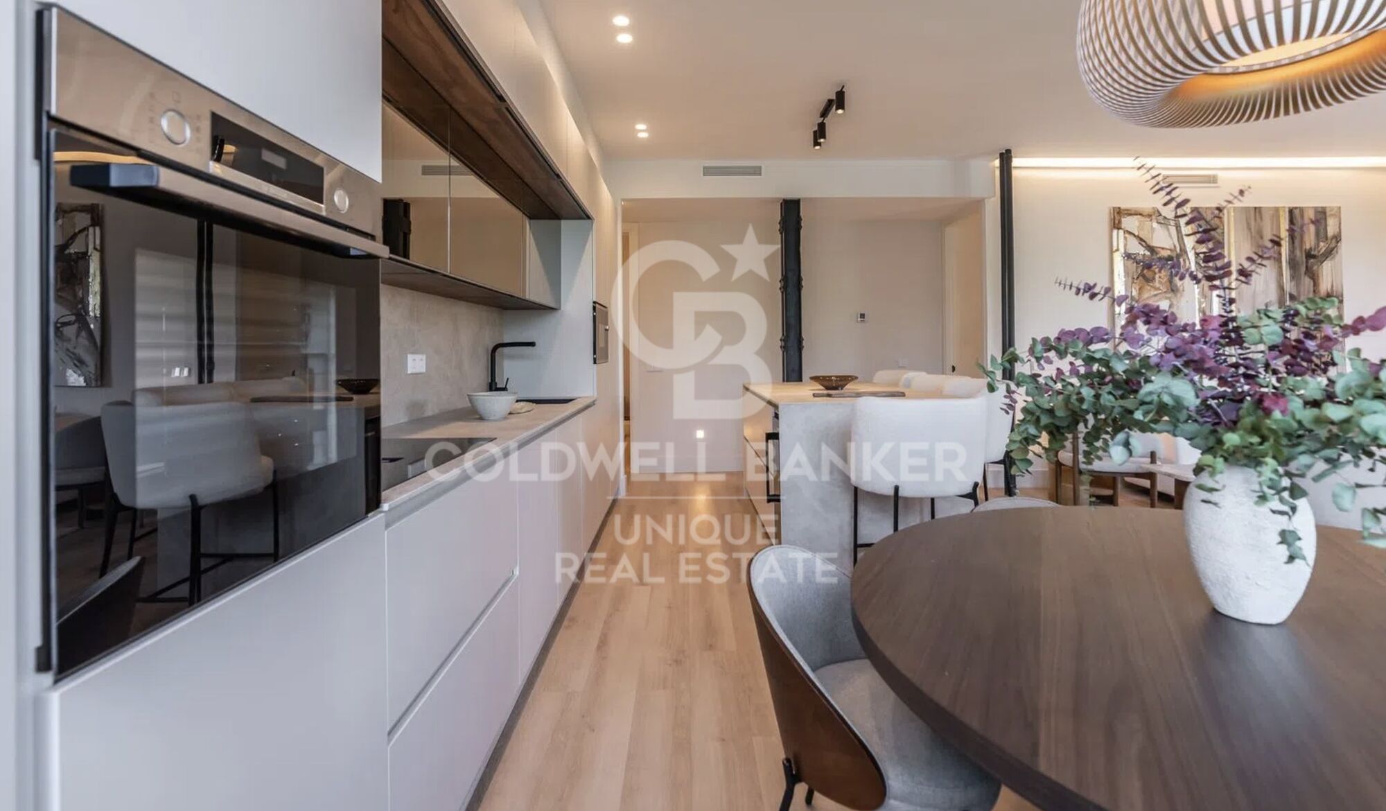 Appartement extérieur rénové à Almagro, Madrid