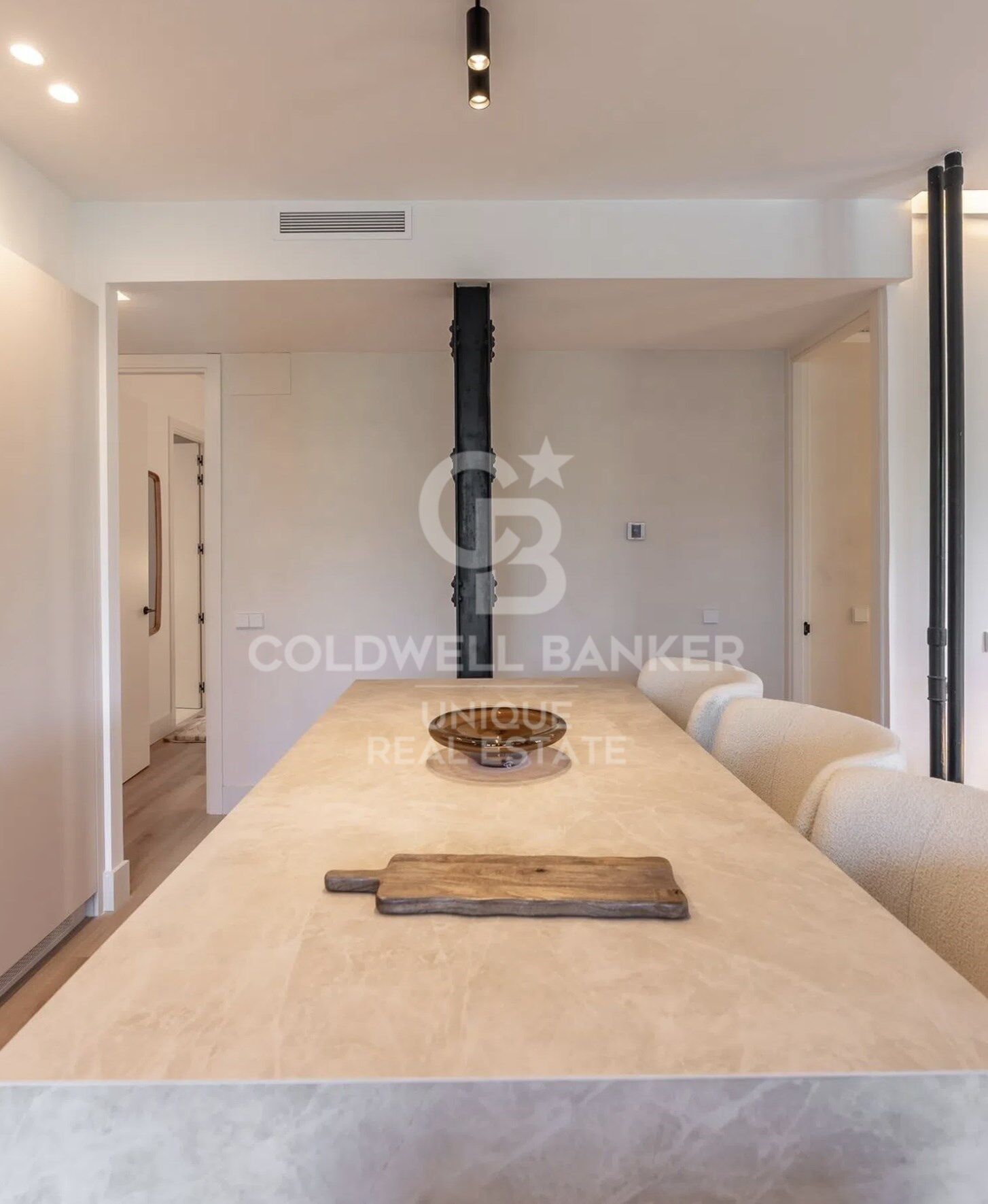 Appartement extérieur rénové à Almagro, Madrid