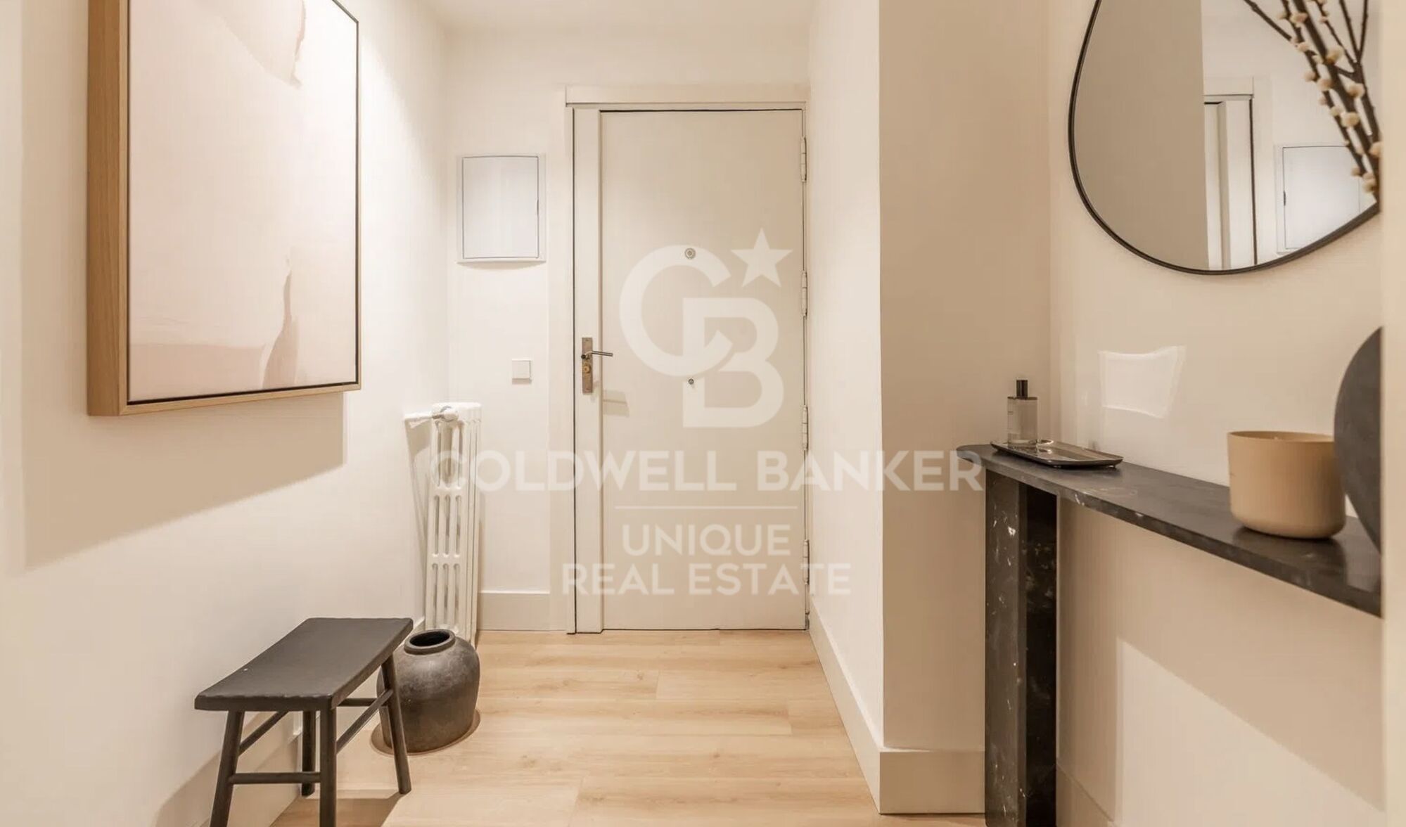 Appartement extérieur rénové à Almagro, Madrid