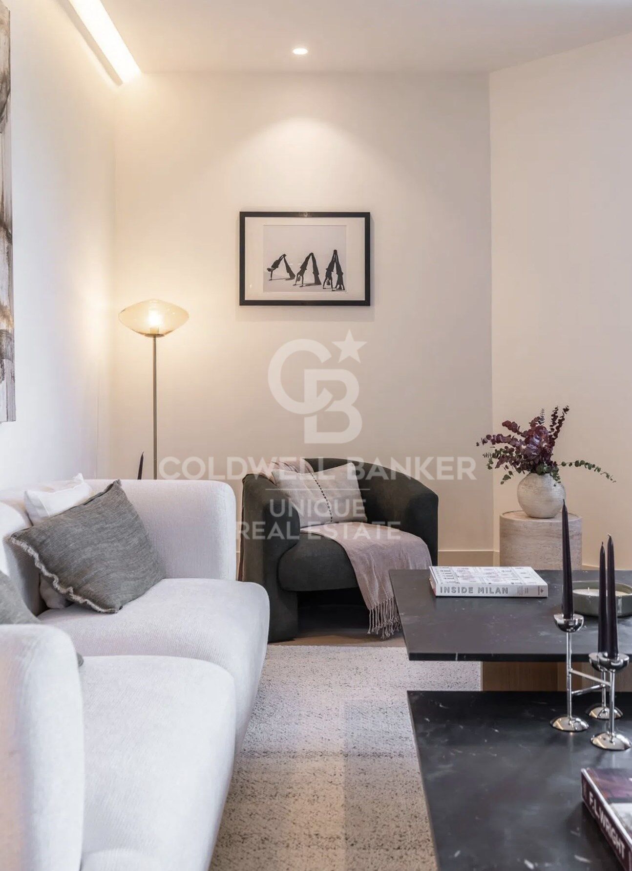 Renovated exterior apartment in Almagro, Madrid