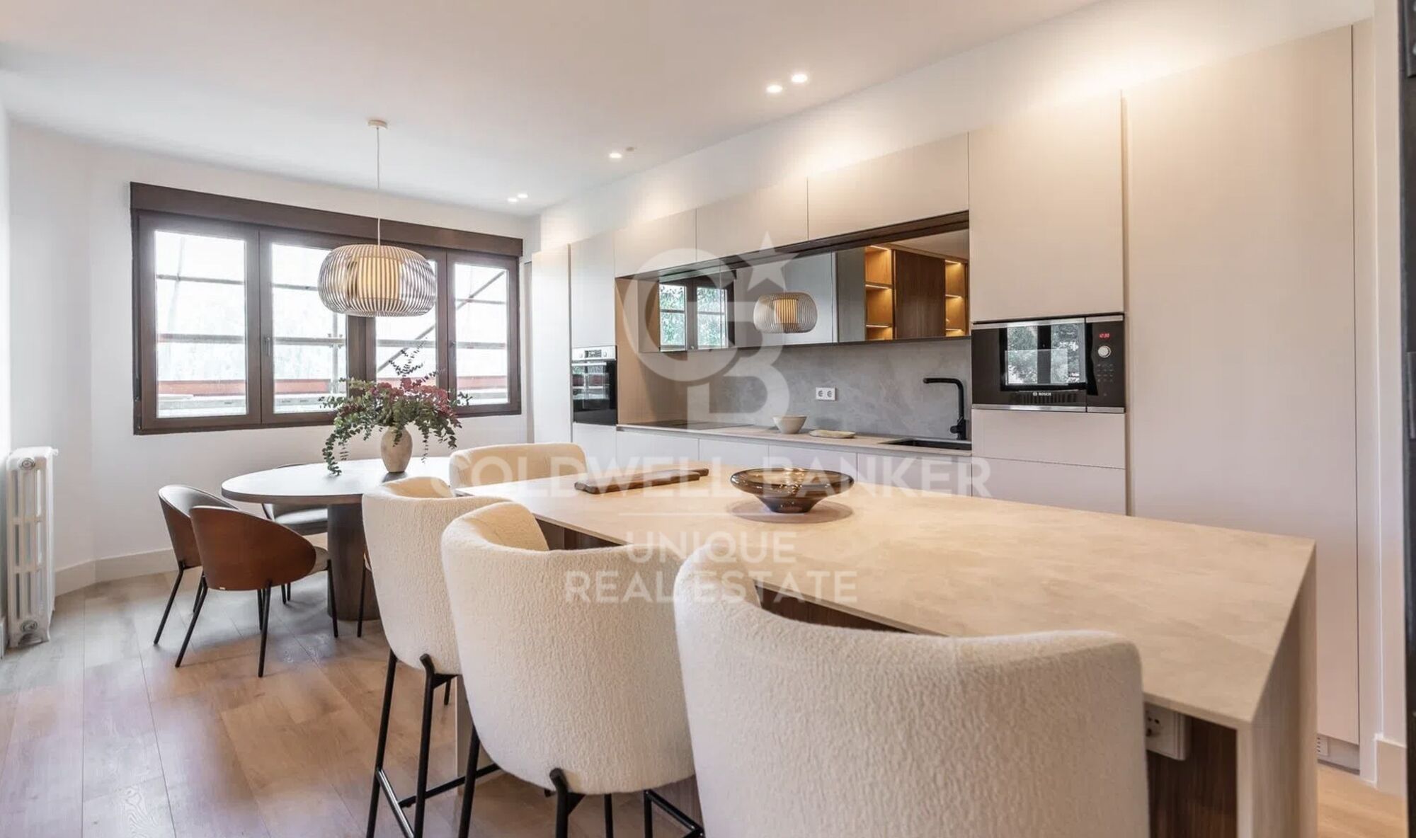 Renovated exterior apartment in Almagro, Madrid