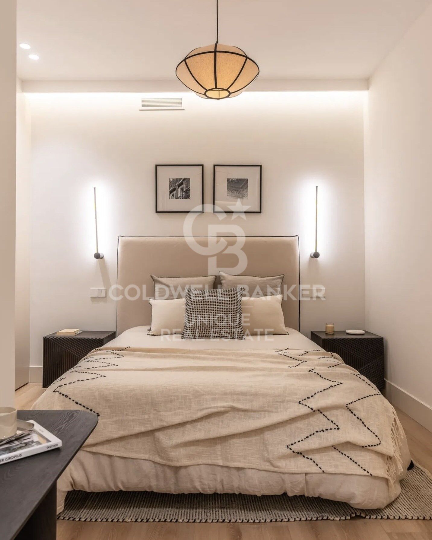 Renovated exterior apartment in Almagro, Madrid
