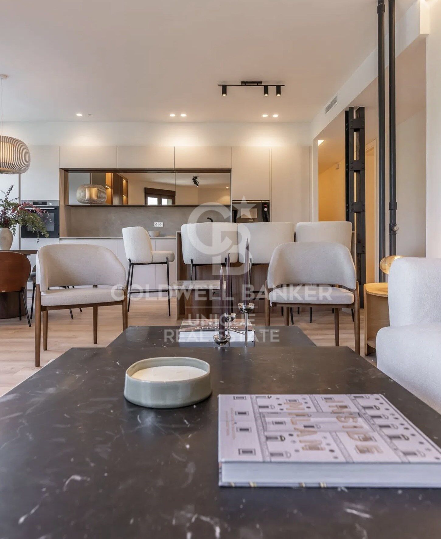 Renovated exterior apartment in Almagro, Madrid