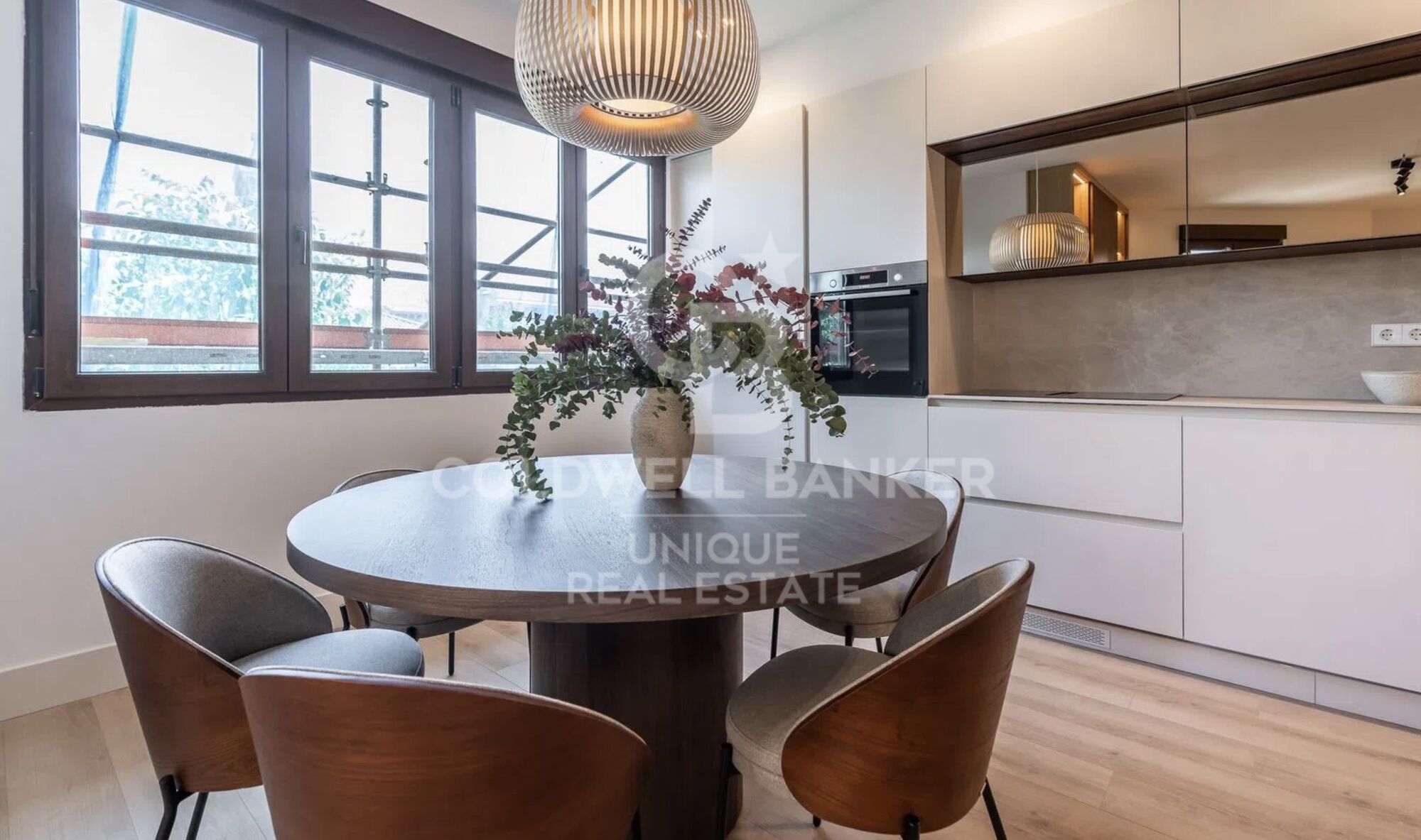 Renovated exterior apartment in Almagro, Madrid