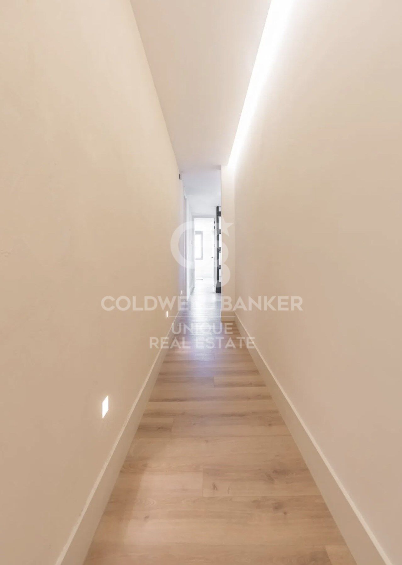 Renovated exterior apartment in Almagro, Madrid