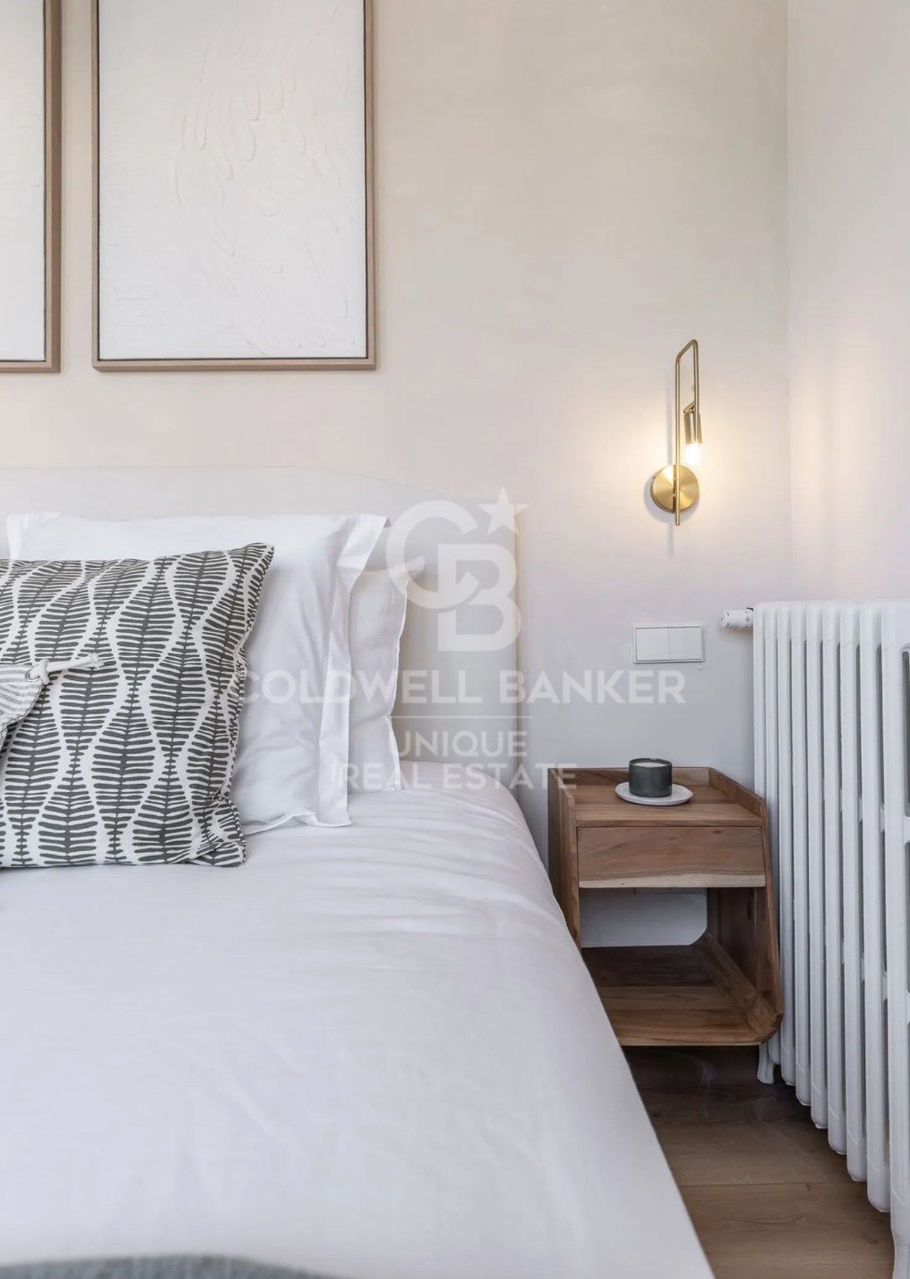 Renovated exterior apartment in Almagro, Madrid