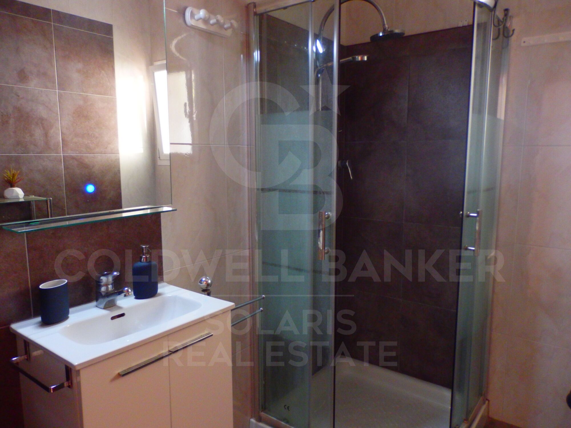 Ibizan villa with spectacular views of the sea and the bay of Calpe