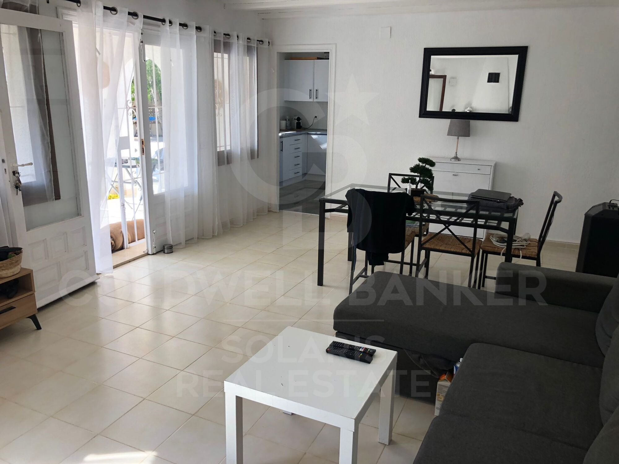 Charming Mediterranean villa in El Portet, Moraira - just 2 minutes from the beach