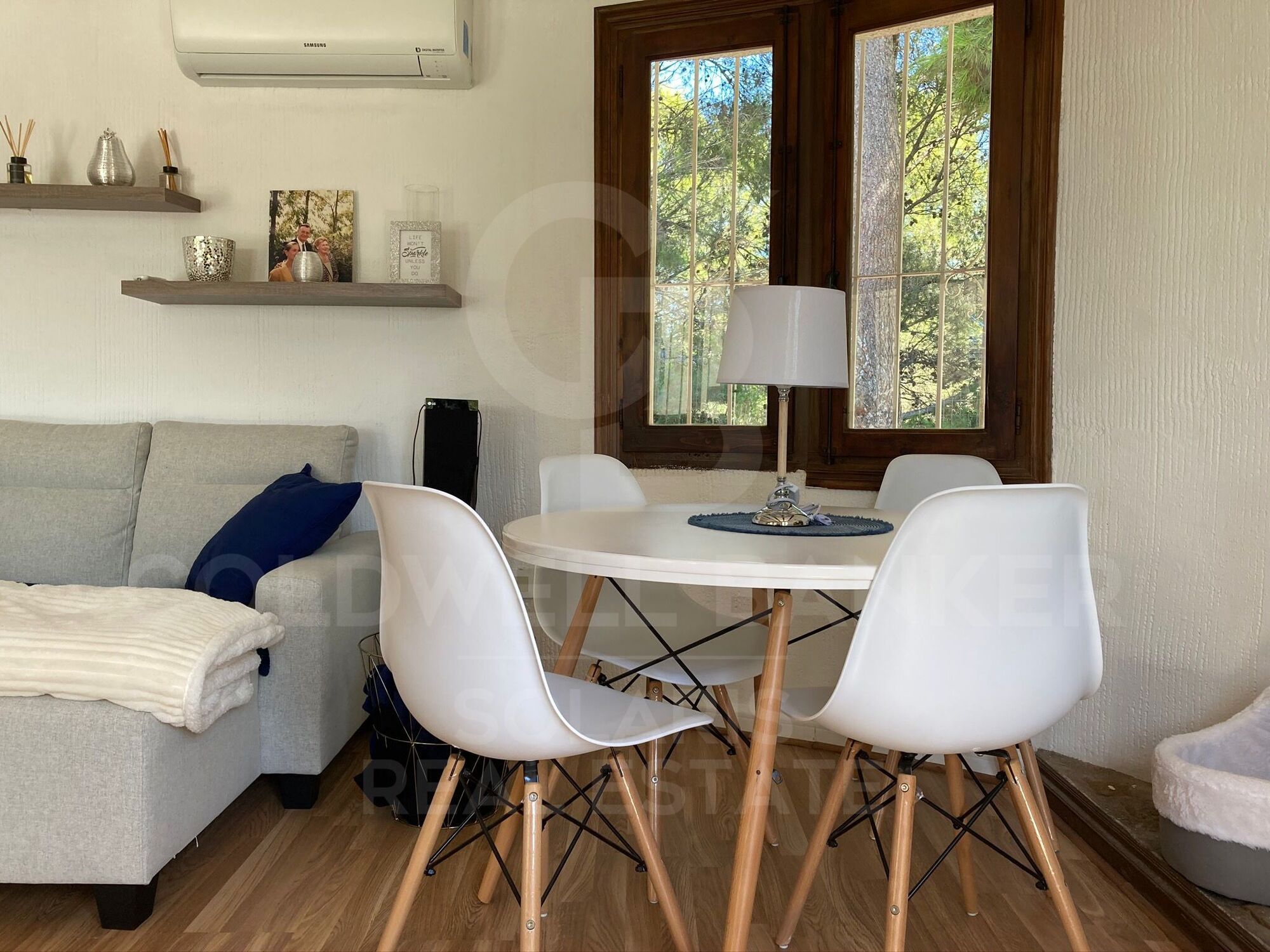 Encantador chalet mediterráneo en El Portet, Moraira - a solo 2 minutos de la playa