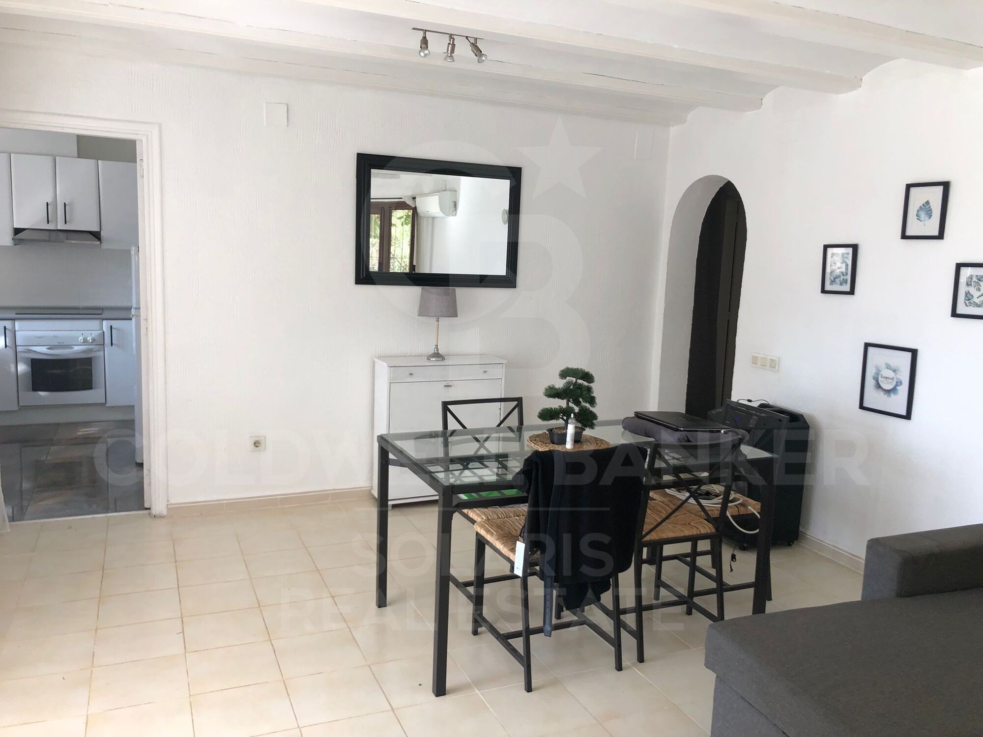 Encantador chalet mediterráneo en El Portet, Moraira - a solo 2 minutos de la playa