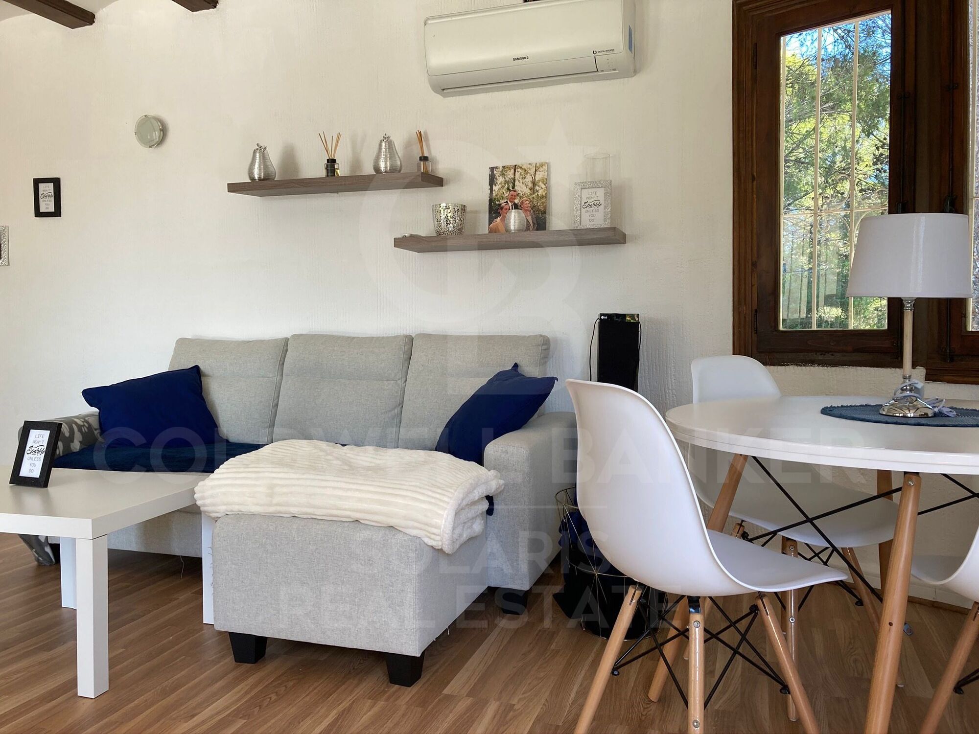 Encantador chalet mediterráneo en El Portet, Moraira - a solo 2 minutos de la playa