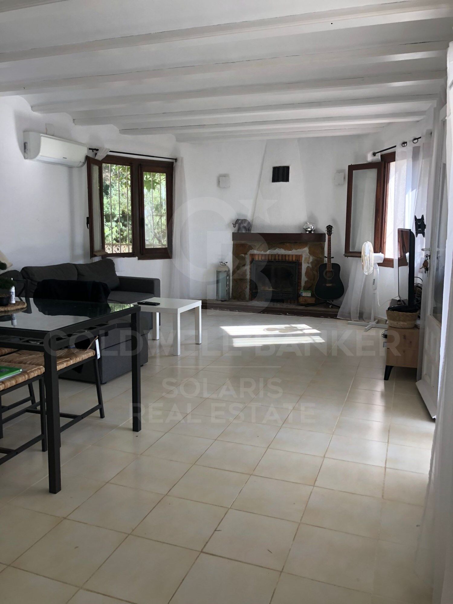 Encantador chalet mediterráneo en El Portet, Moraira - a solo 2 minutos de la playa