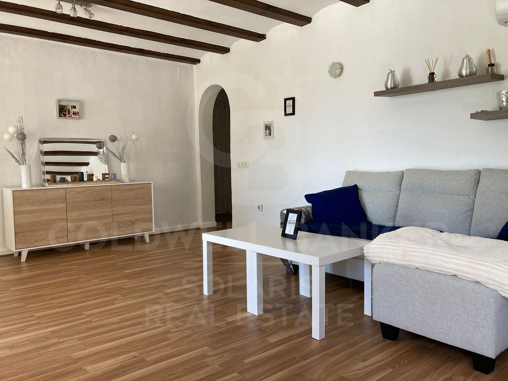 Charming Mediterranean villa in El Portet, Moraira - just 2 minutes from the beach