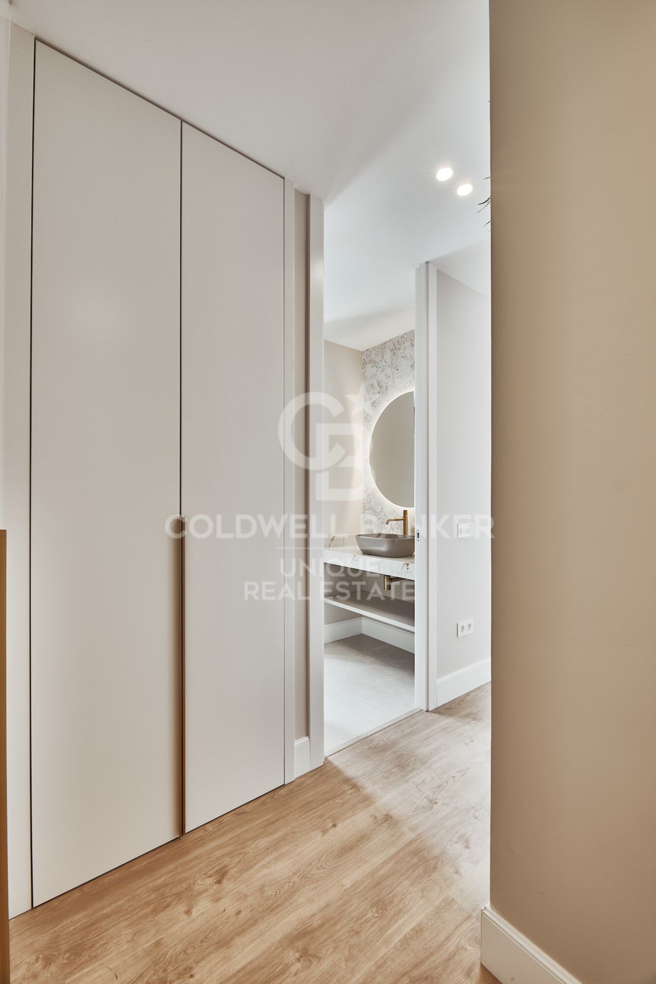 Vivienda reformada con terraza en Lista, Barrio de Salamanca