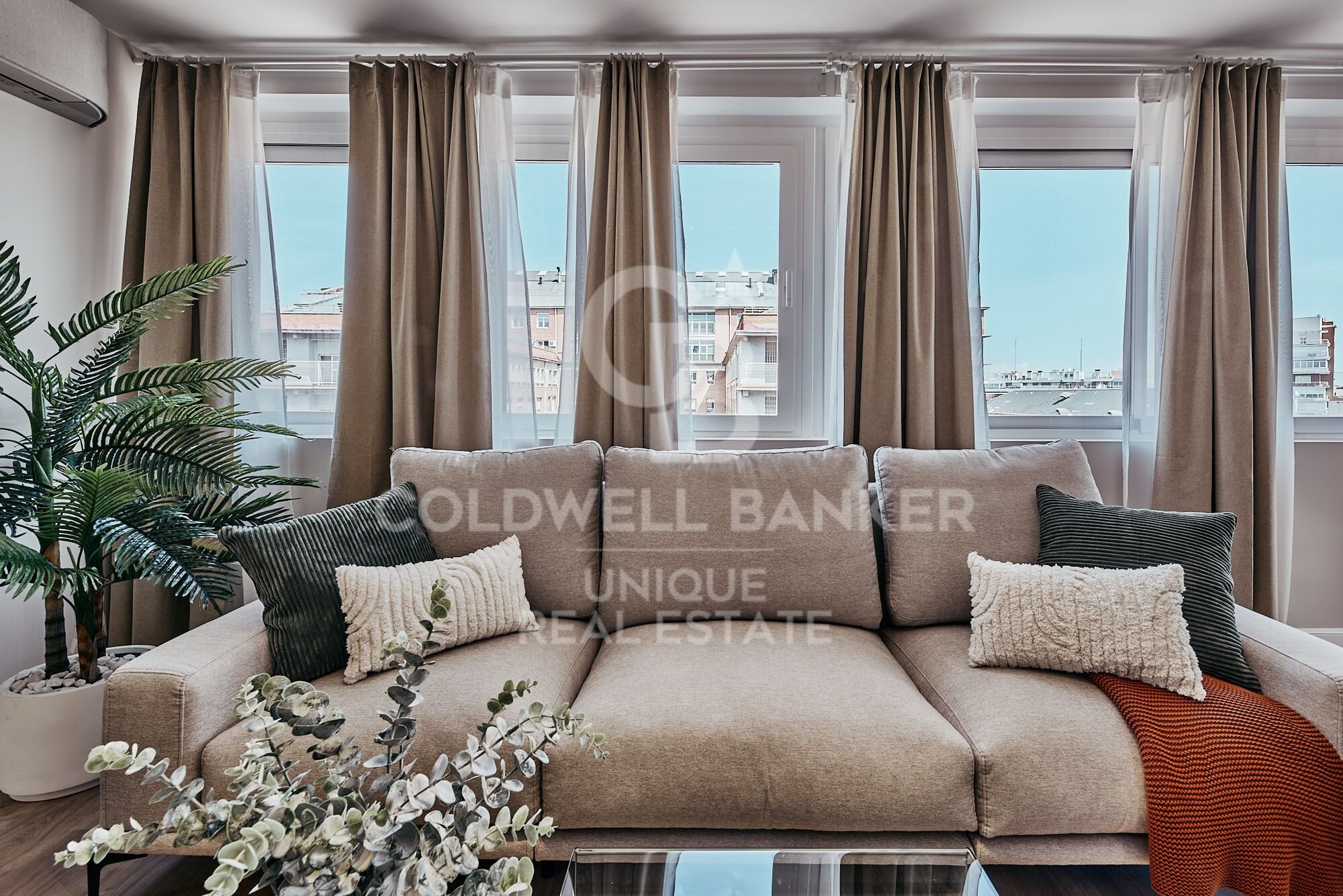 Flat 3 Bedrooms Sale Madrid