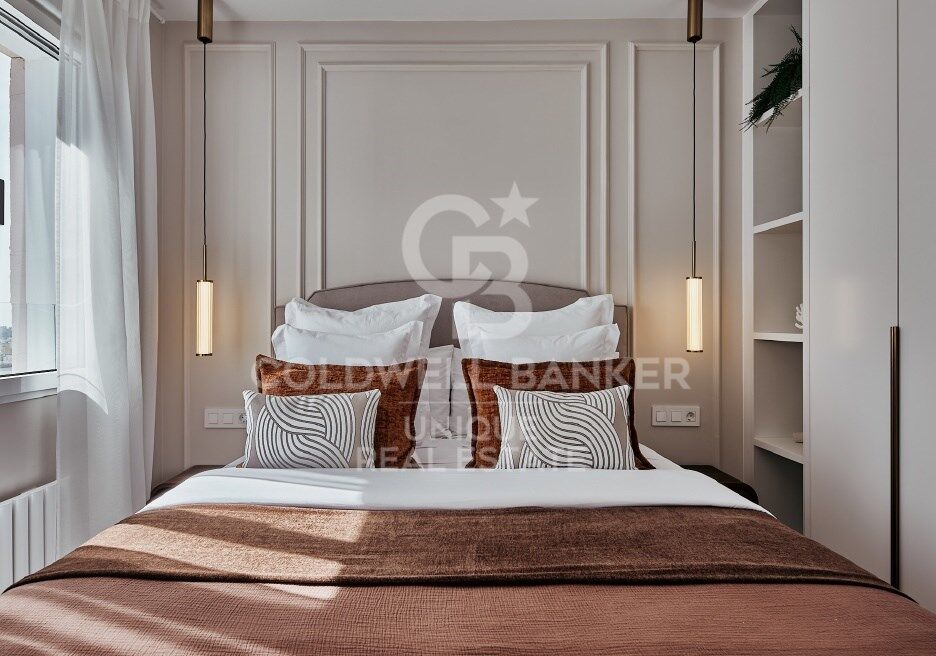 Flat 3 Bedrooms Sale Madrid
