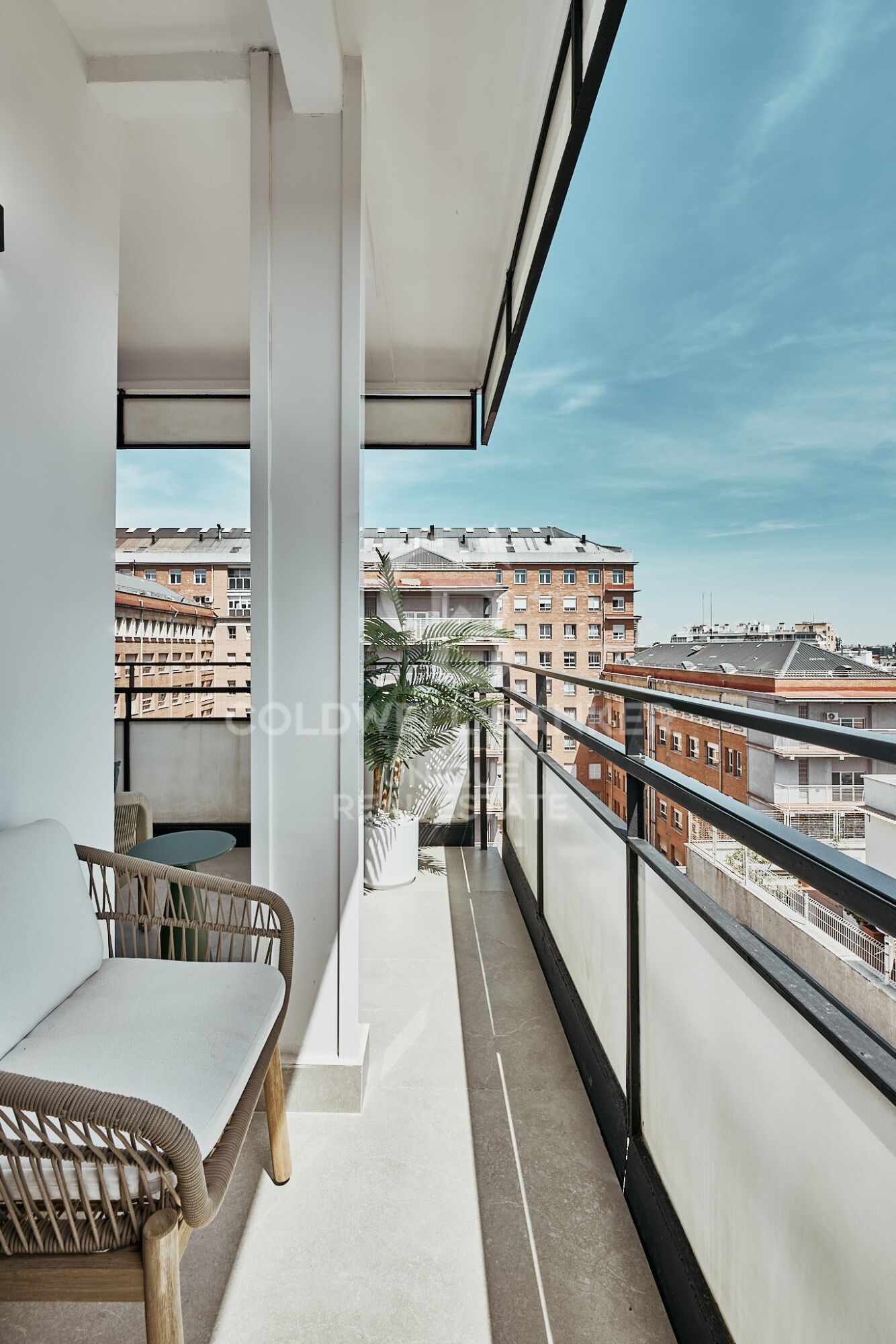 Flat 3 Bedrooms Sale Madrid