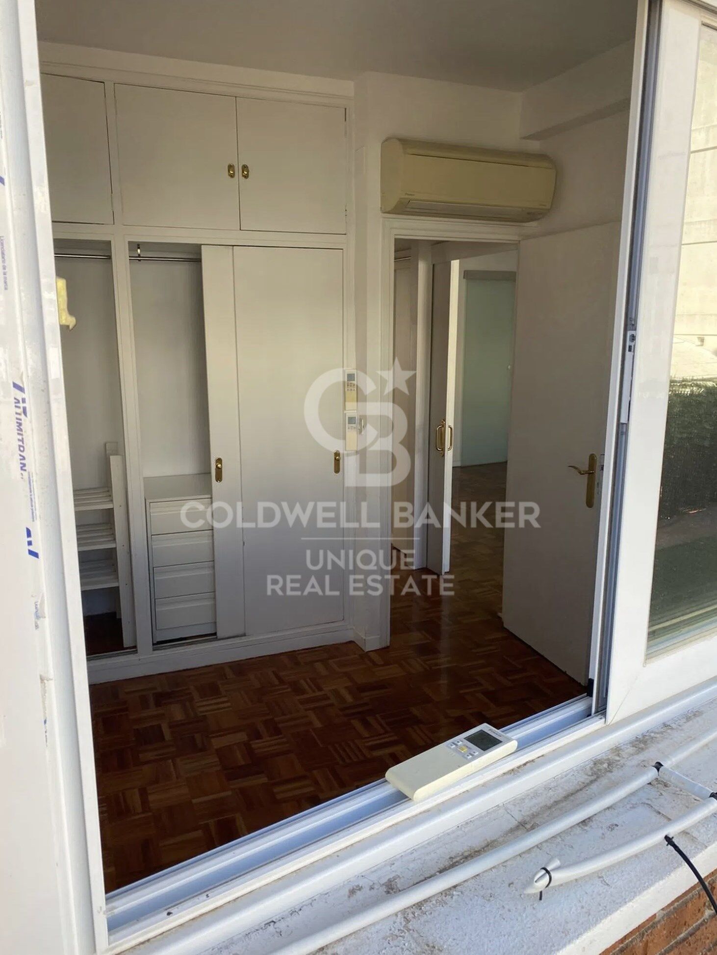 Exterior penthouse for renovation in Almagro, Madrid