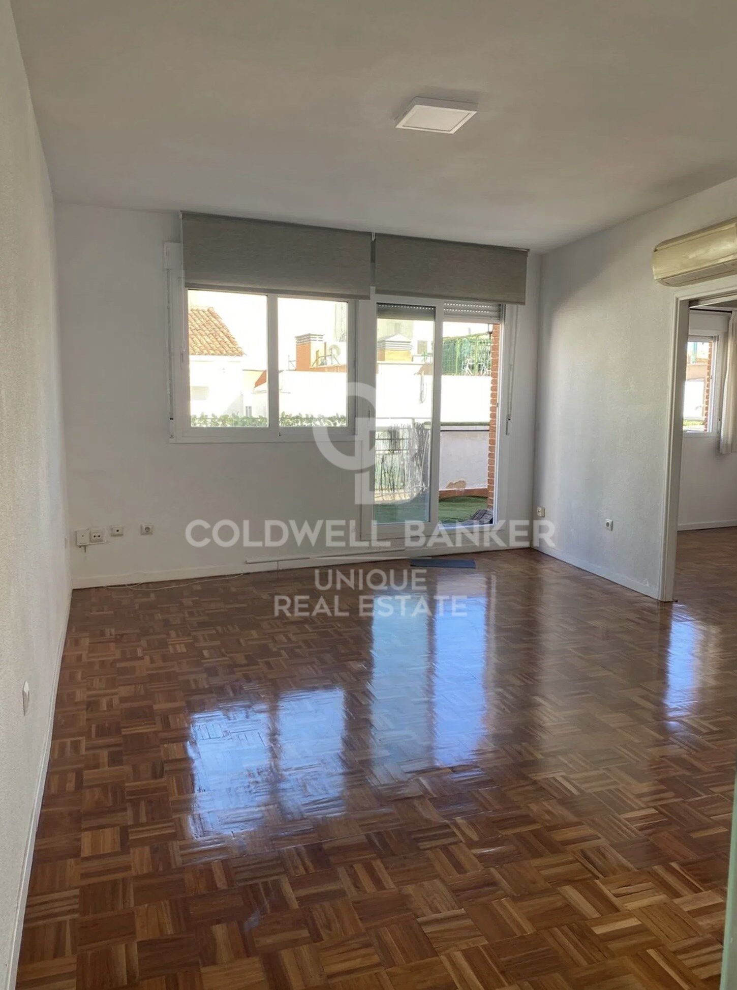 Exterior penthouse for renovation in Almagro, Madrid