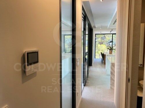 Villa de luxe contemporaine à Moraira avec piscine privée et design exclusif