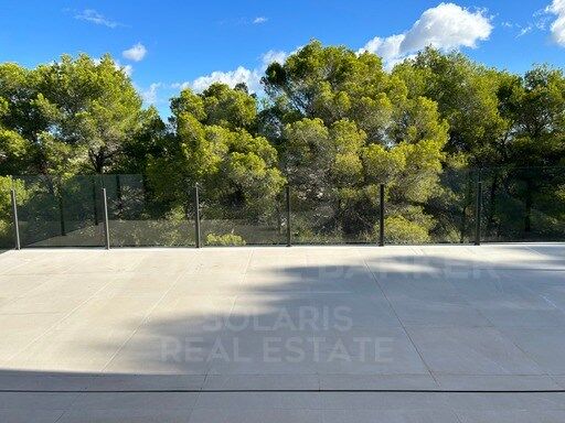 Villa contemporánea de lujo en Moraira con piscina privada y diseño exclusivo