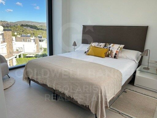 Villa contemporánea de lujo en Moraira con piscina privada y diseño exclusivo