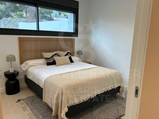 Contemporary luxury villa in Moraira with private pool and exclusive design