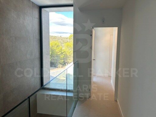 Villa contemporánea de lujo en Moraira con piscina privada y diseño exclusivo