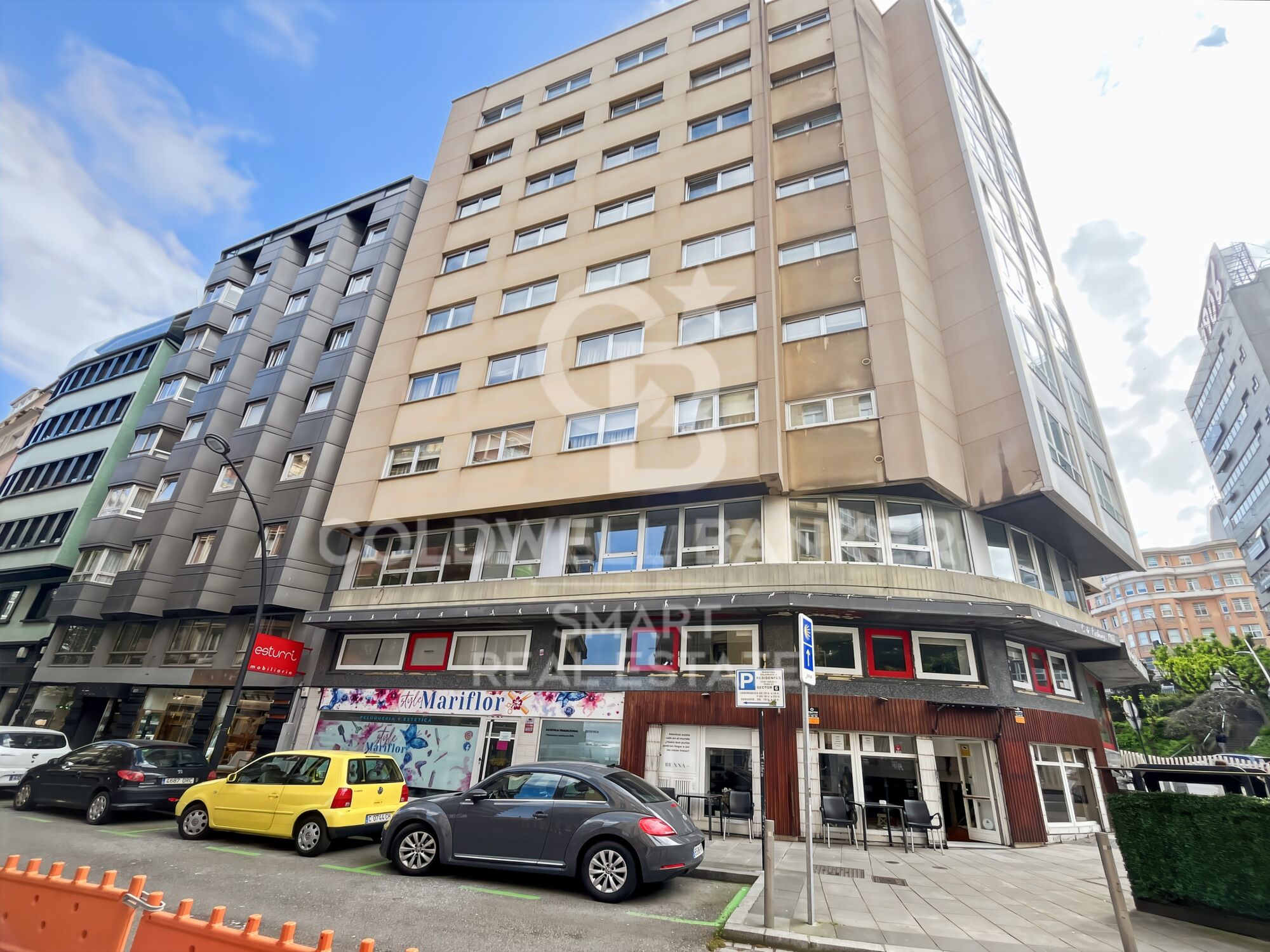 Flat 1 Bedroom +2 Sale A Coruña