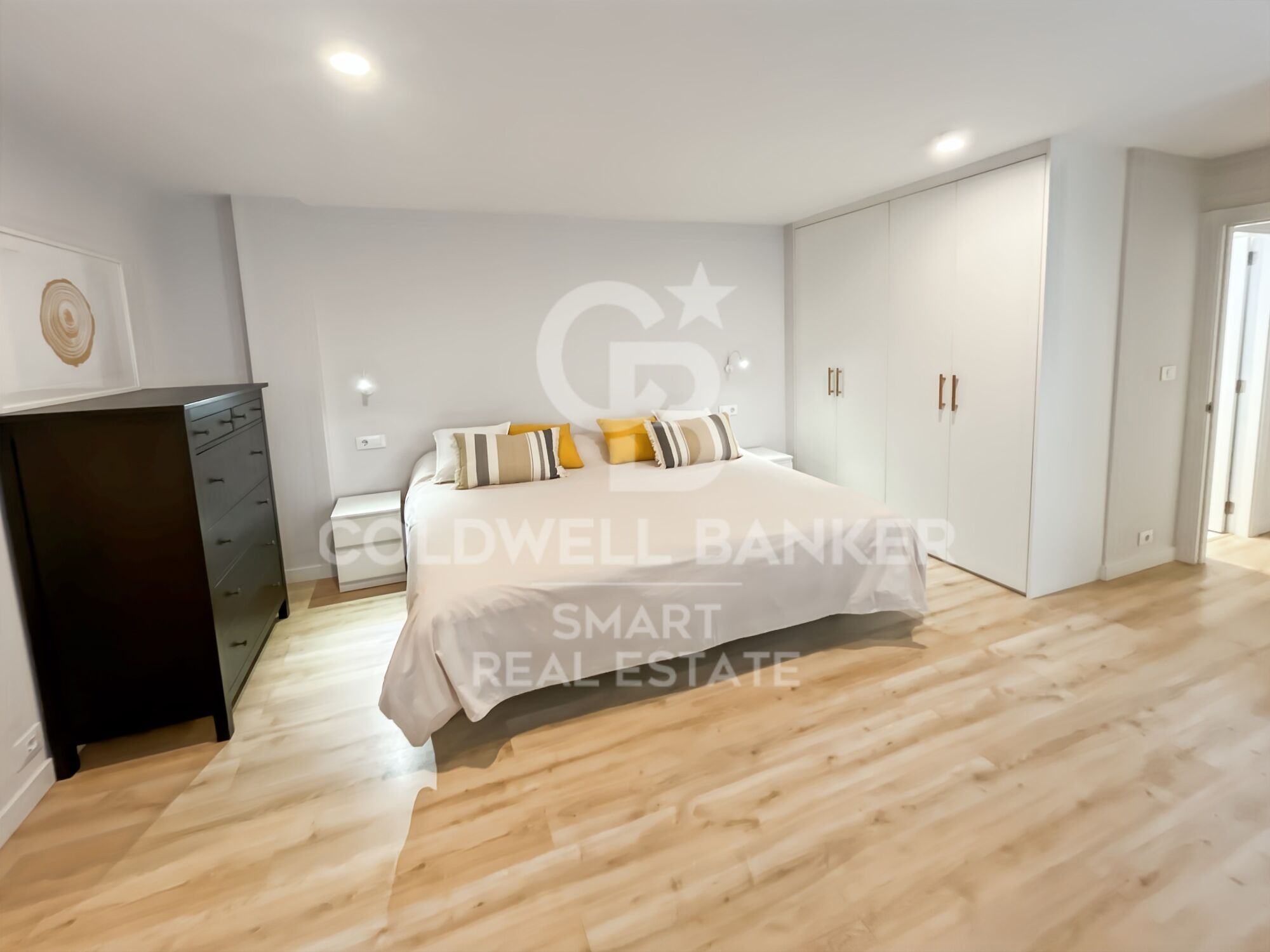 Wohnung 3 + 4 Schlafzimmer Verkauf Cambre