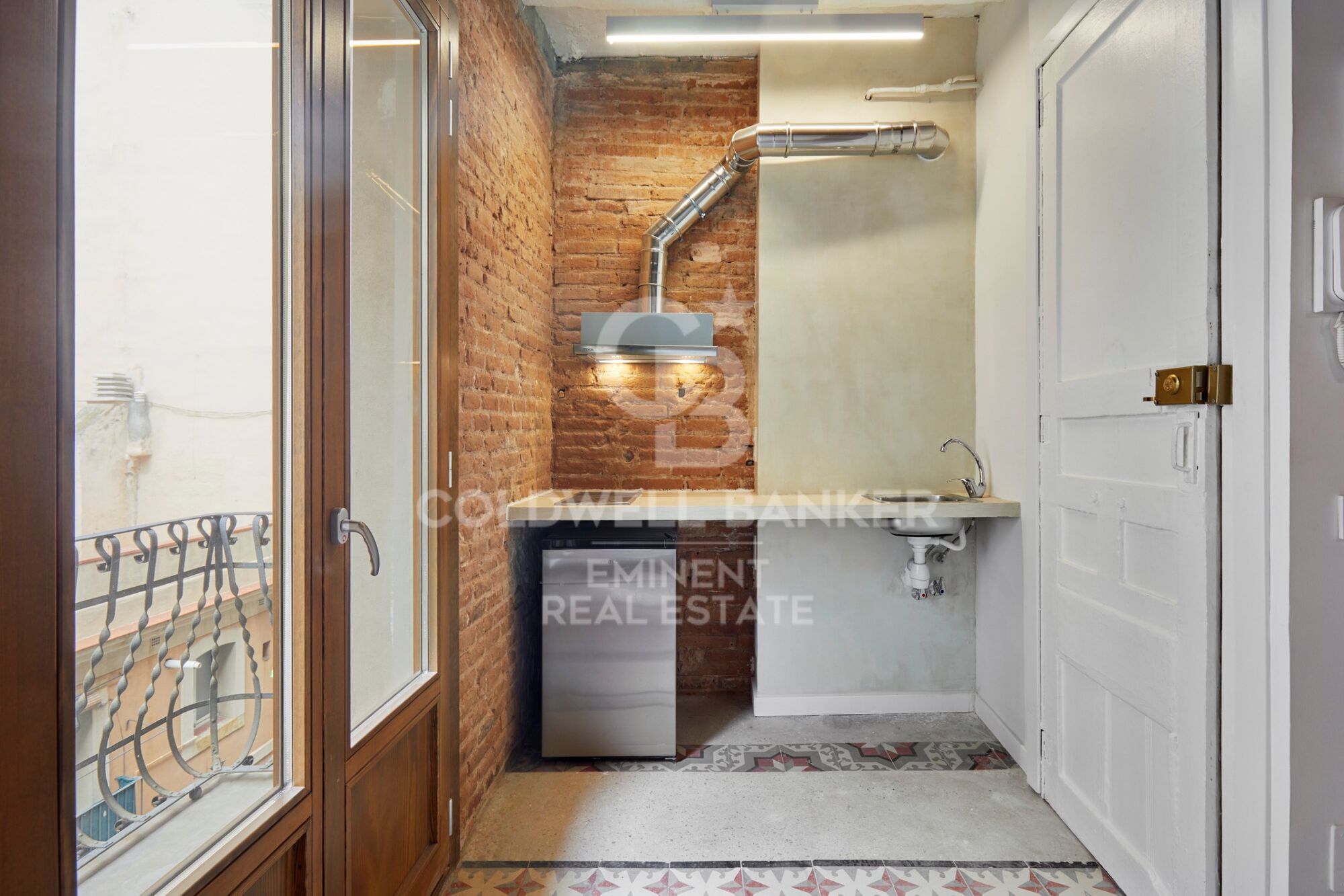 Flat 1 Bedroom Sale Barcelona