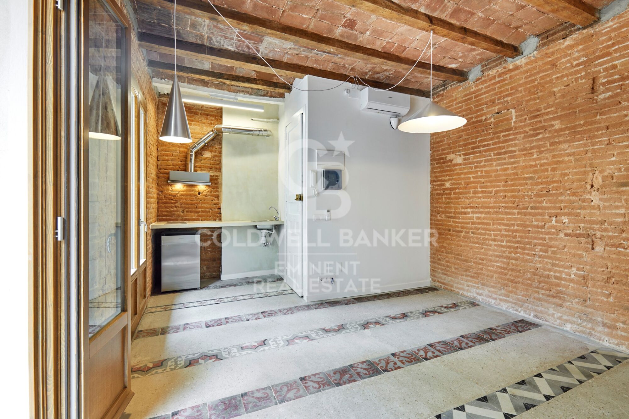 Piso reformado a nuevo en La Barceloneta