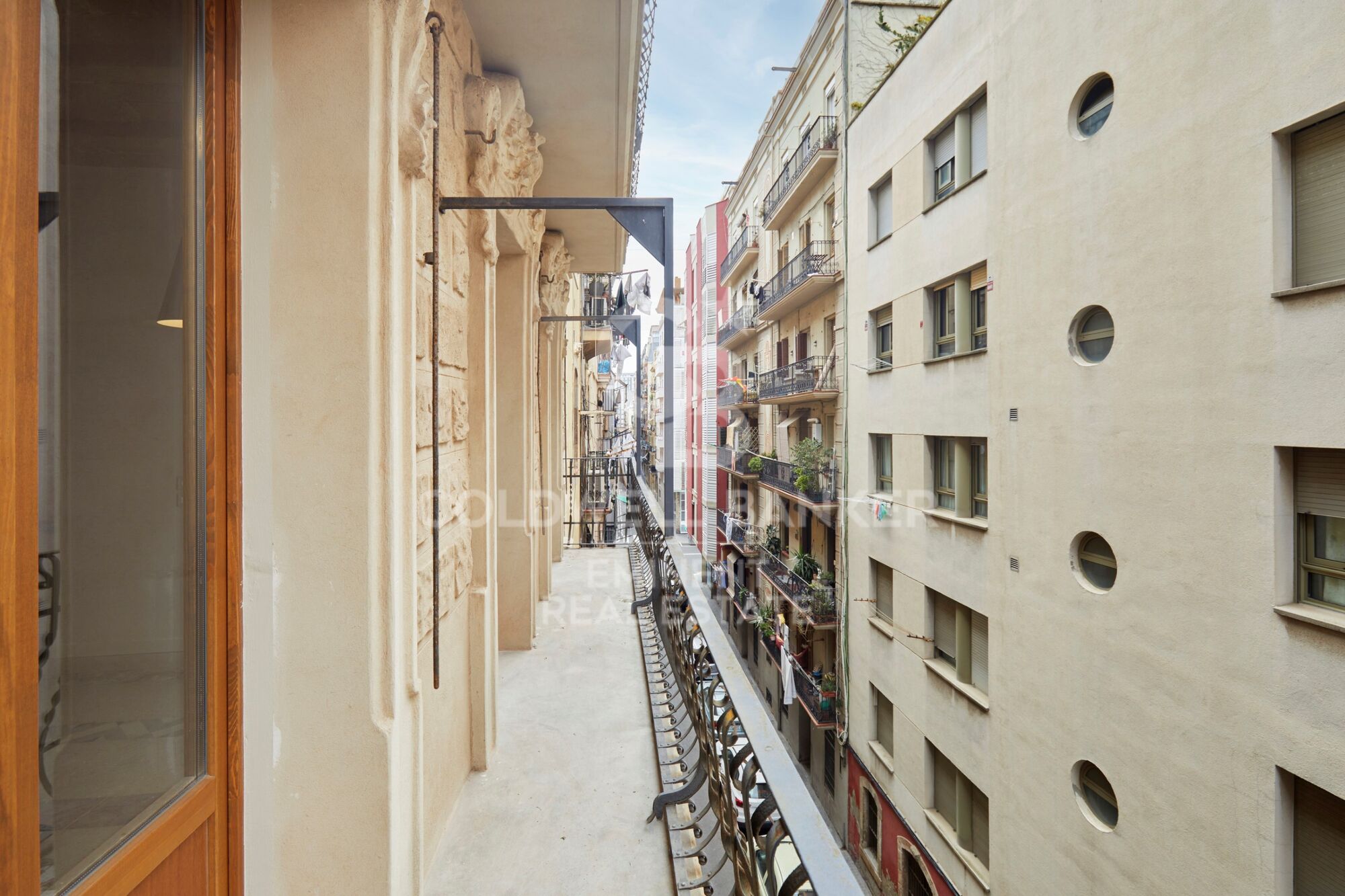 Piso reformado a nuevo en La Barceloneta
