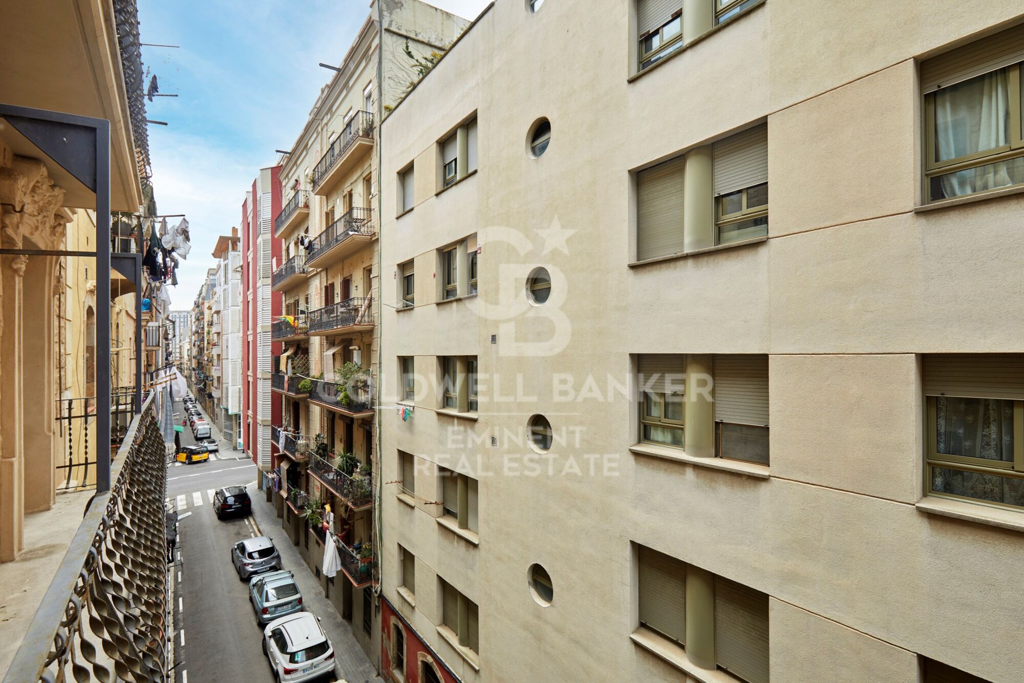 Piso reformado a nuevo en La Barceloneta