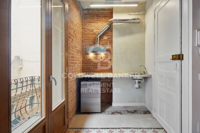 Flat 1 Bedroom Sale Barcelona