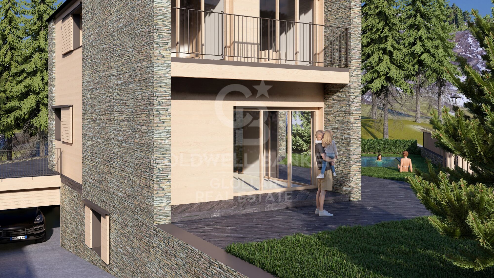 House 4 Bedrooms Sale Das