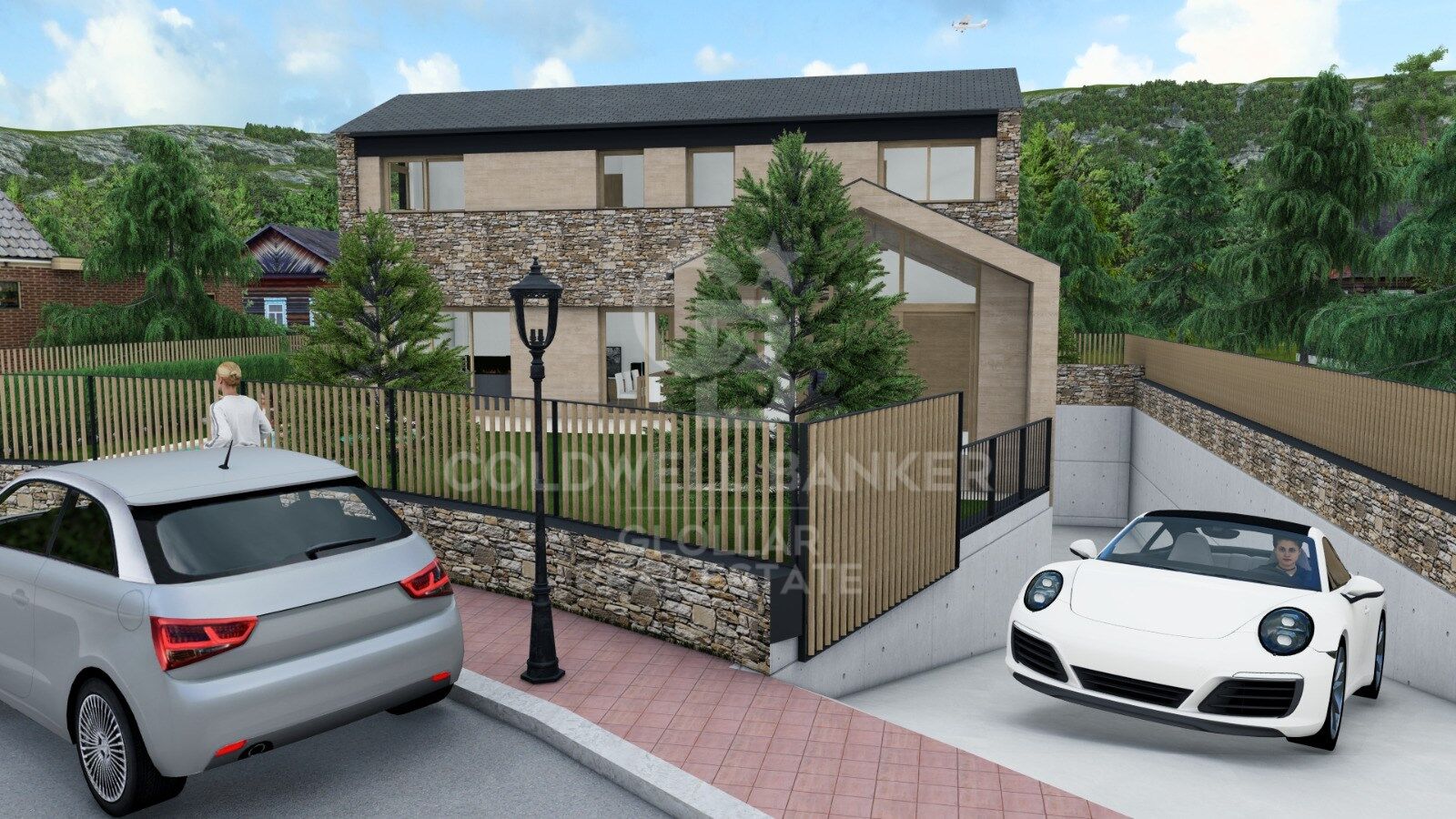 House 4 Bedrooms Sale Das